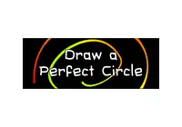 draw a perfect circle - Neal.fun games